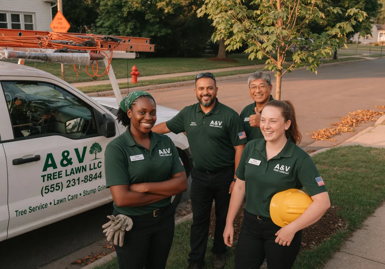 Tree Service company in Kent, OR